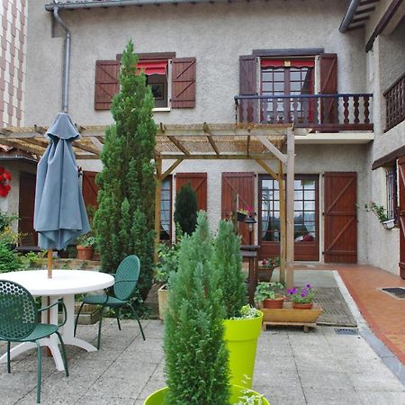 Hotel Relais Du Castera Nestier Zewnętrze zdjęcie