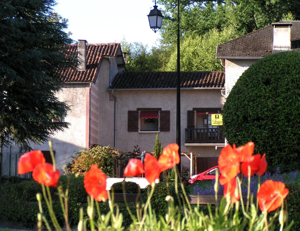 Hotel Relais Du Castera Nestier Zewnętrze zdjęcie