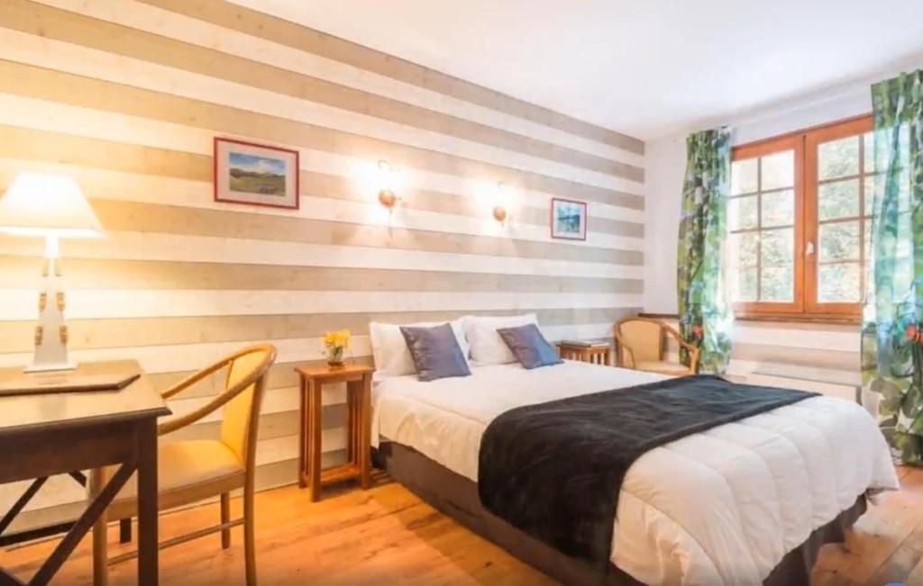 Hotel Relais Du Castera Nestier Zewnętrze zdjęcie