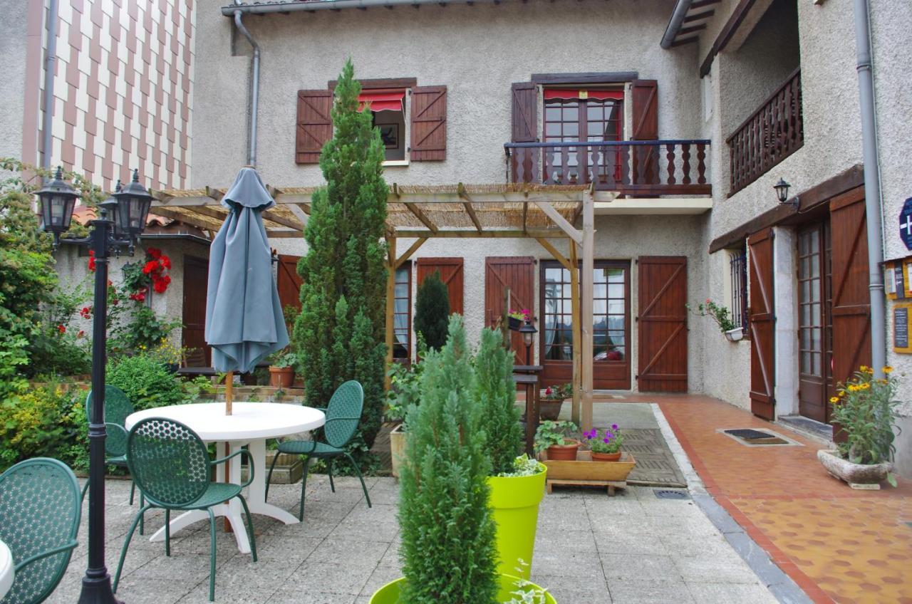 Hotel Relais Du Castera Nestier Zewnętrze zdjęcie